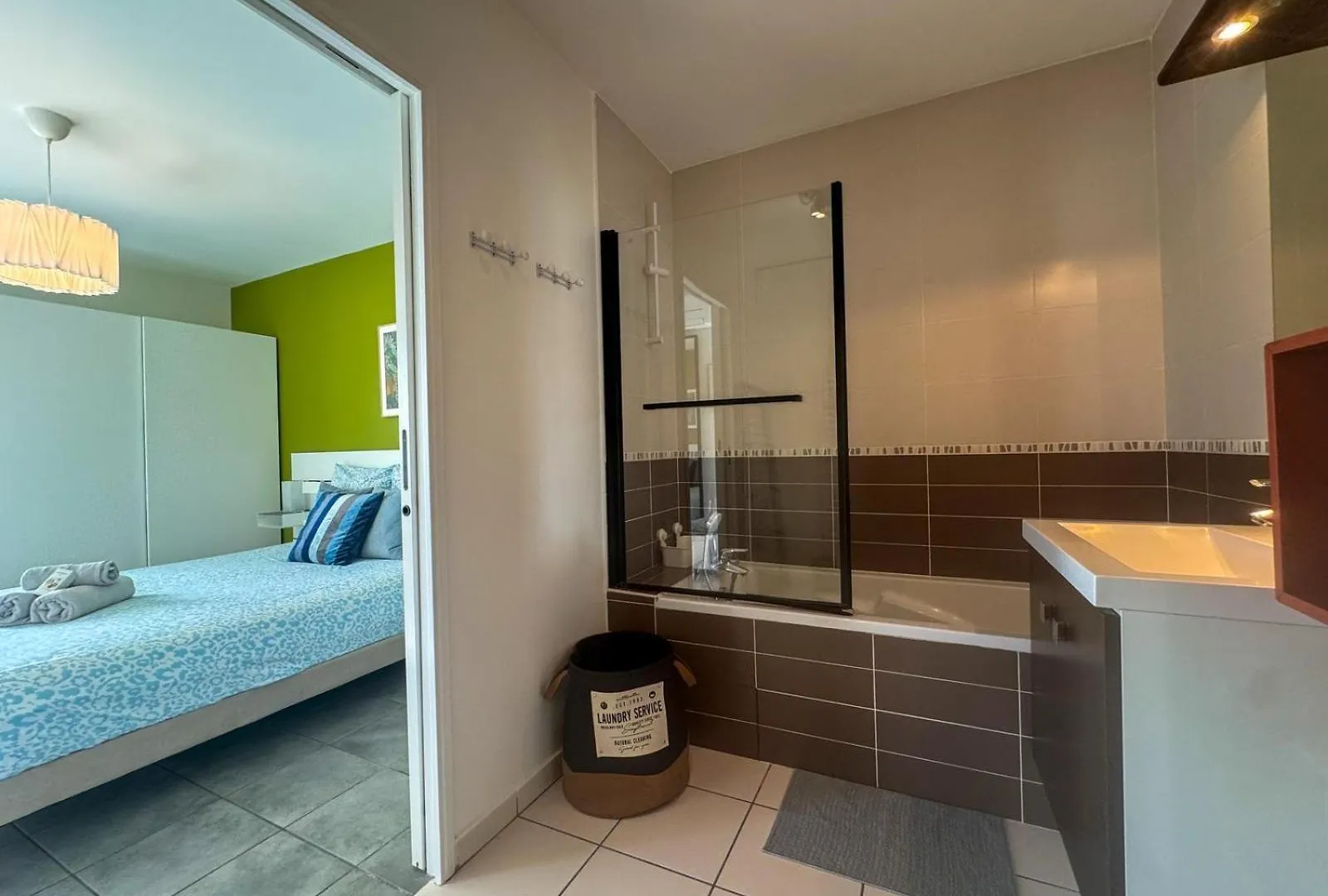 Apartamento Stunning T2 Pool Box-Meyzieu Gare-Stade-Eurexpo