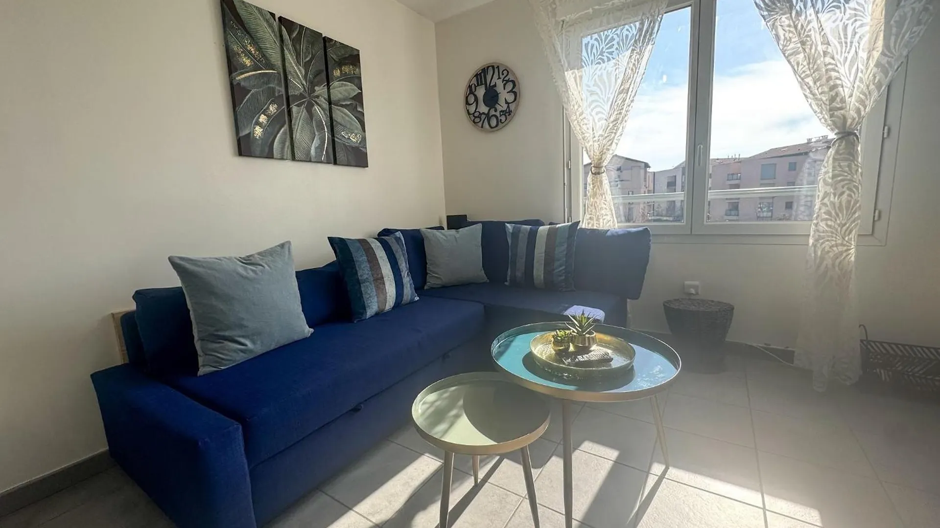 Apartamento Stunning T2 Pool Box-Meyzieu Gare-Stade-Eurexpo